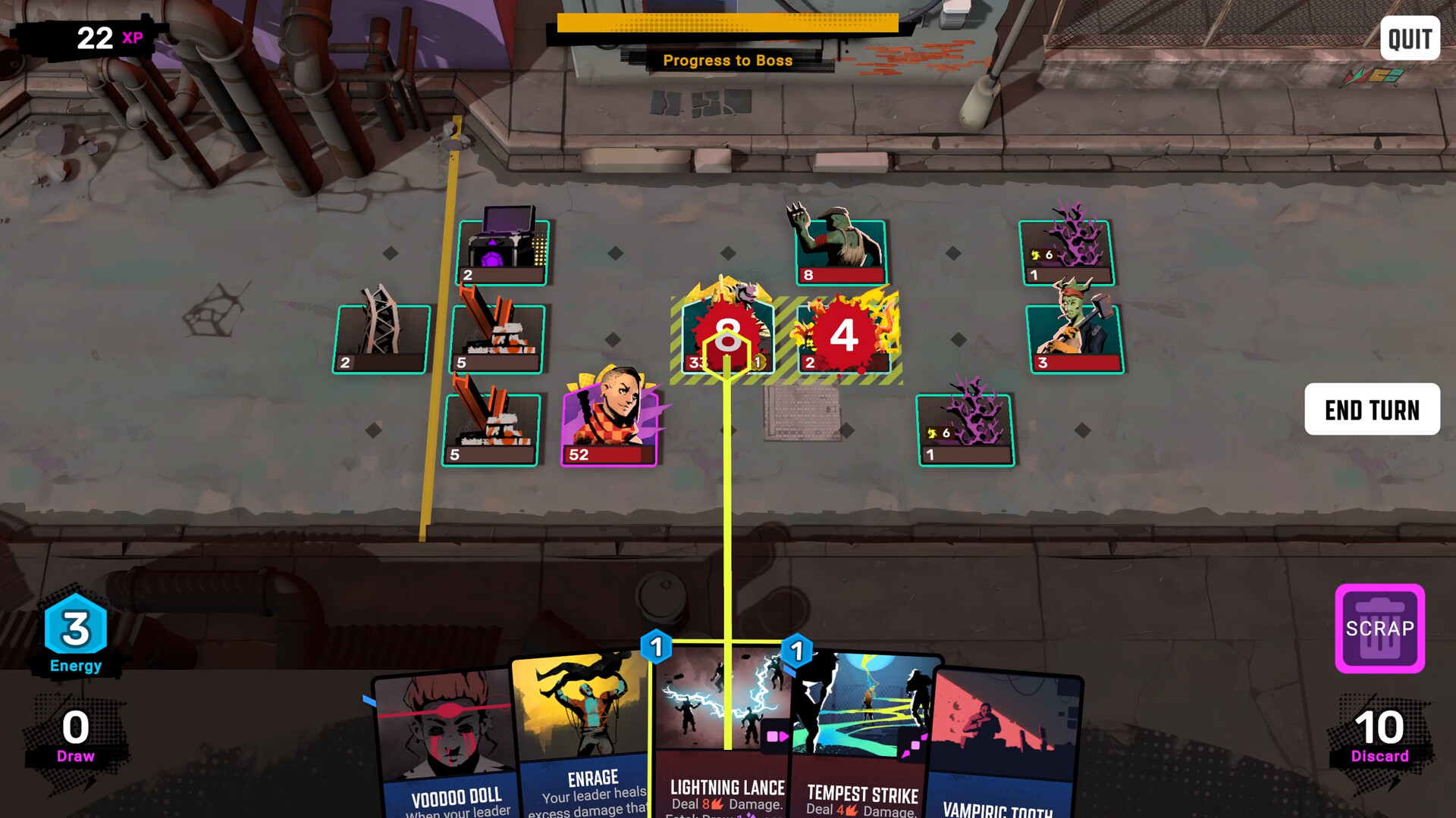 Crownbreakers Screenshot 1