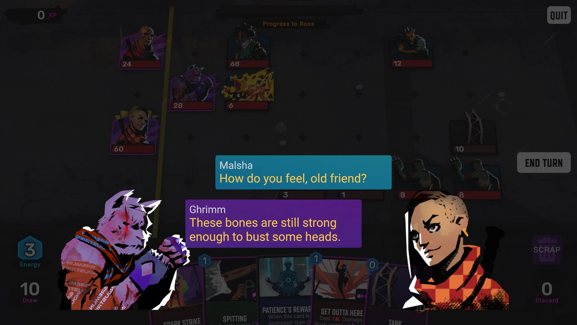 Crownbreakers Screenshot 3