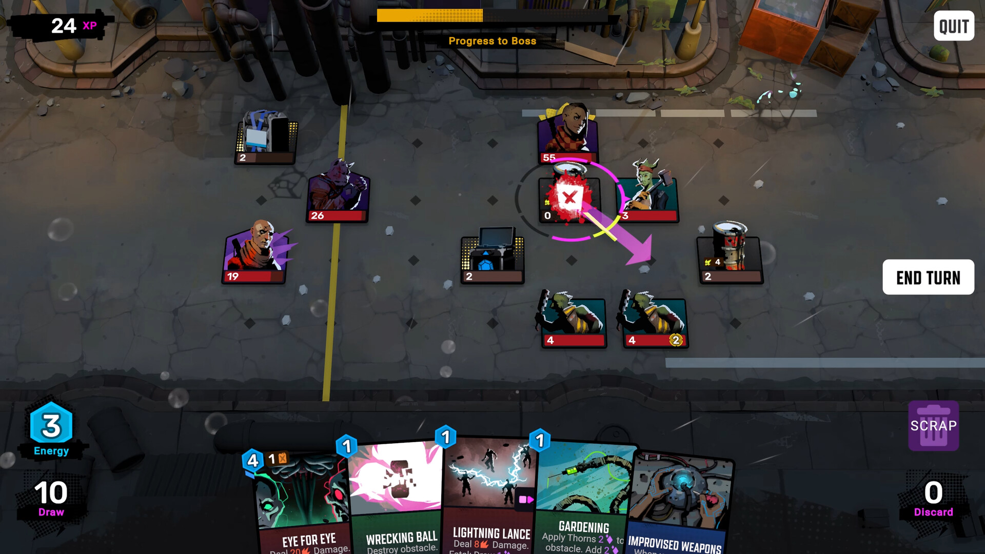 Crownbreakers Screenshot 5