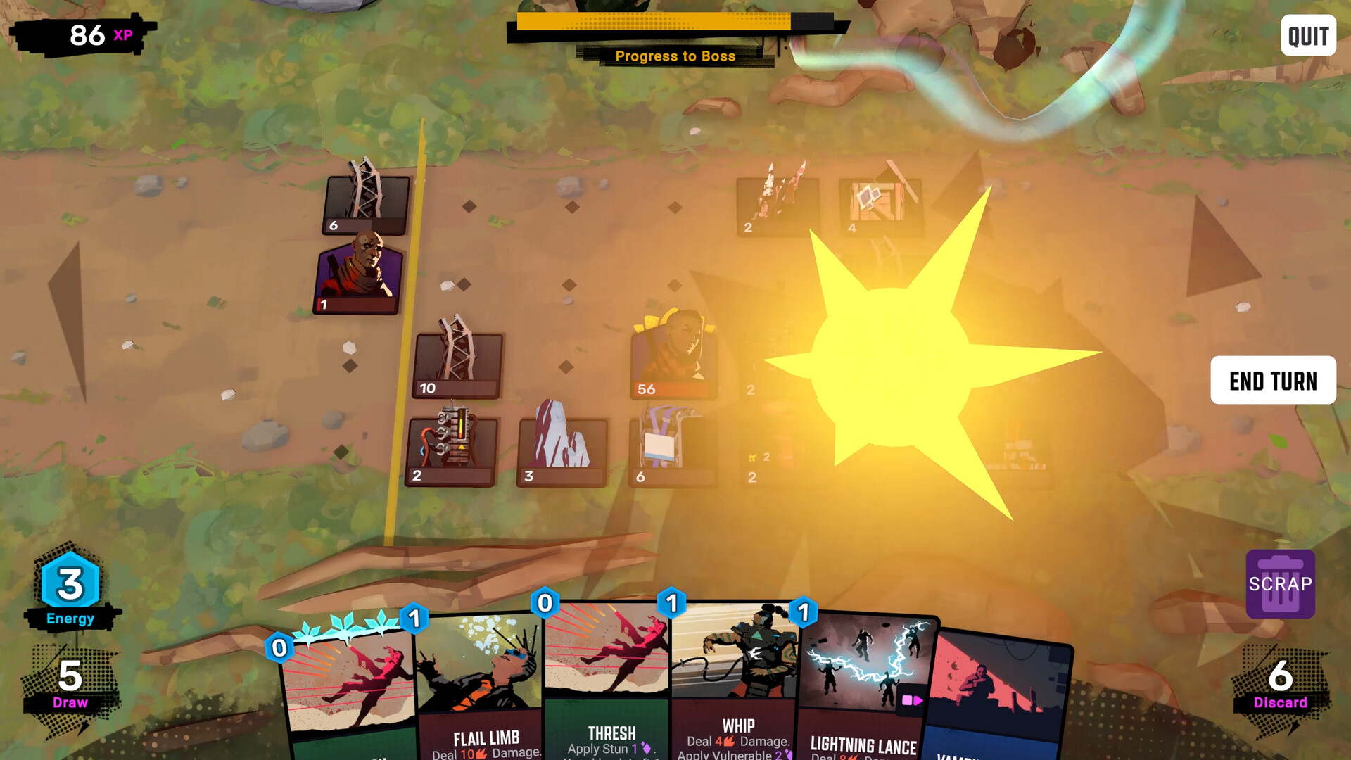 Crownbreakers Screenshot 4