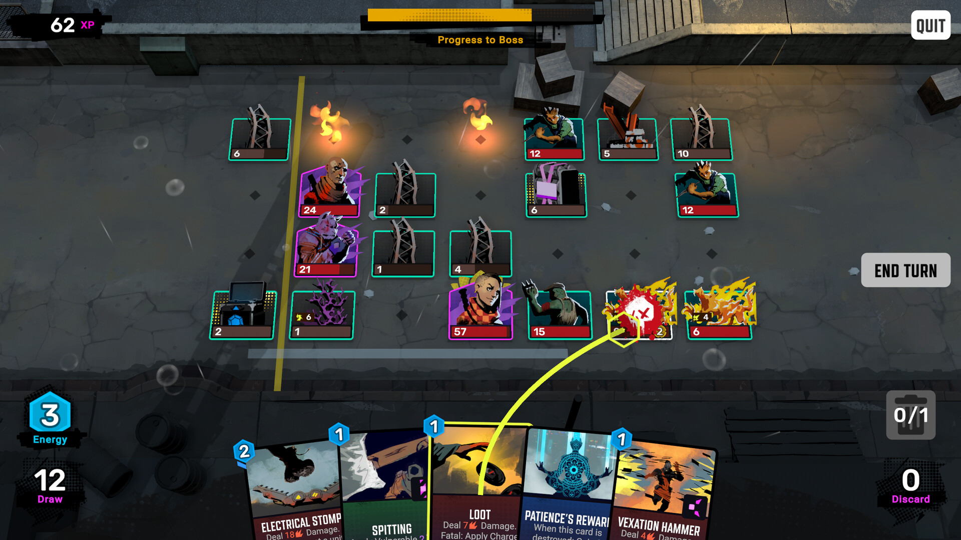 Crownbreakers Screenshot 0