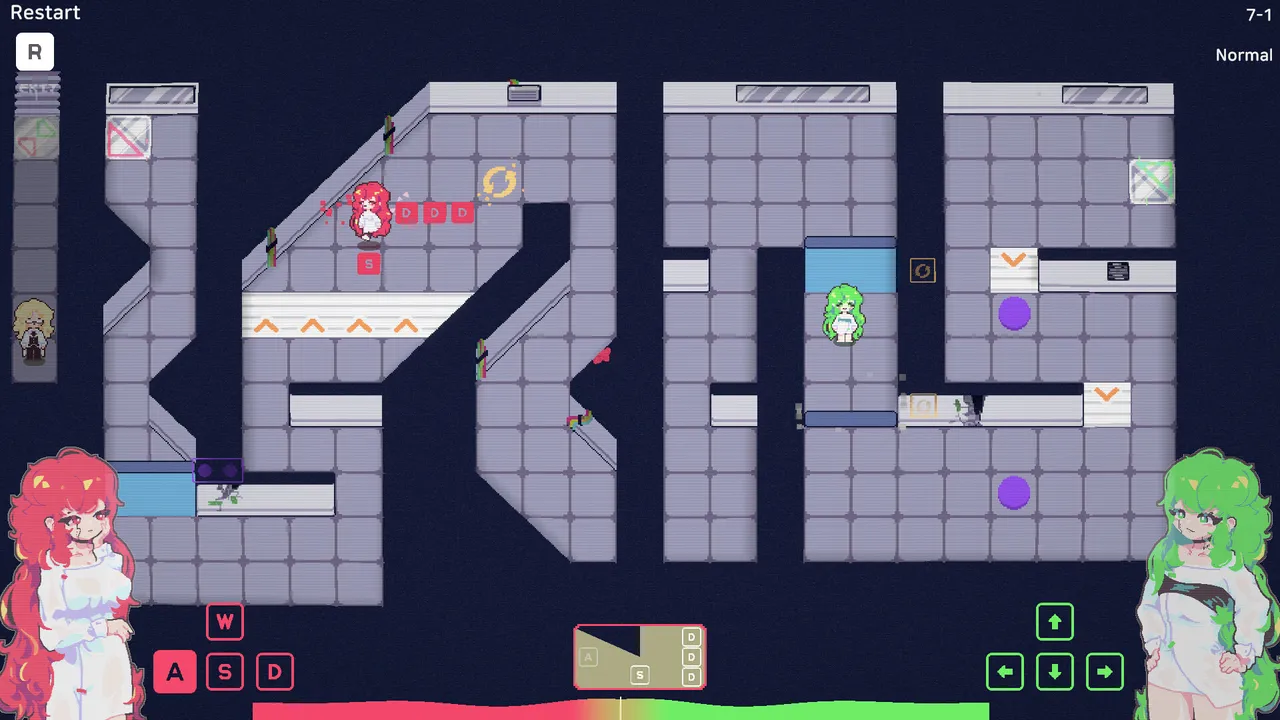Left Not Right Screenshot 7