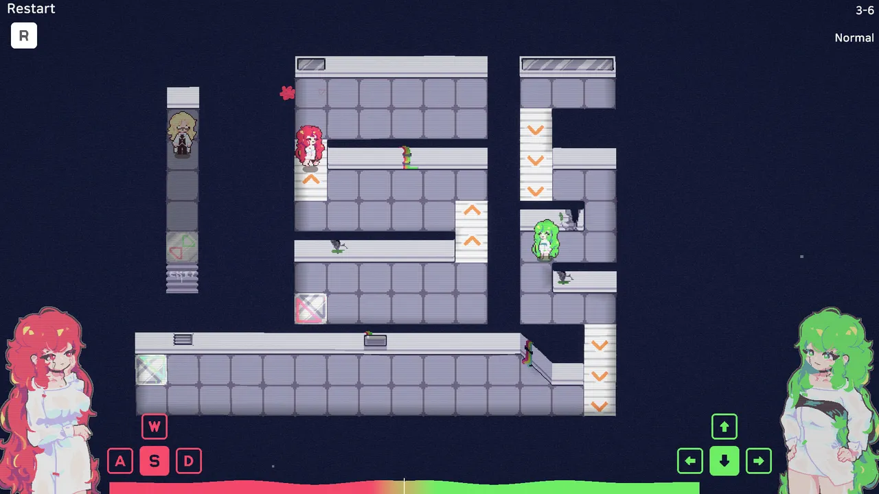 Left Not Right Screenshot 0