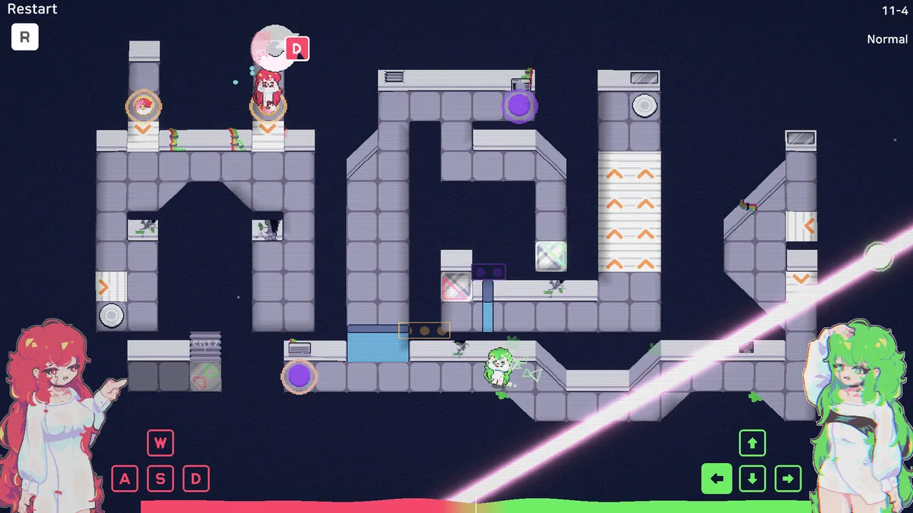 Left Not Right Screenshot 5