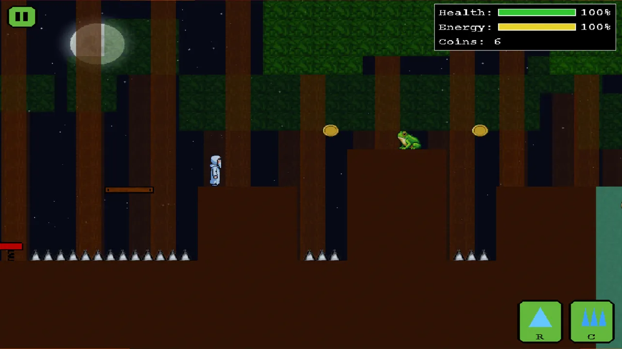 PixelRift Screenshot 3