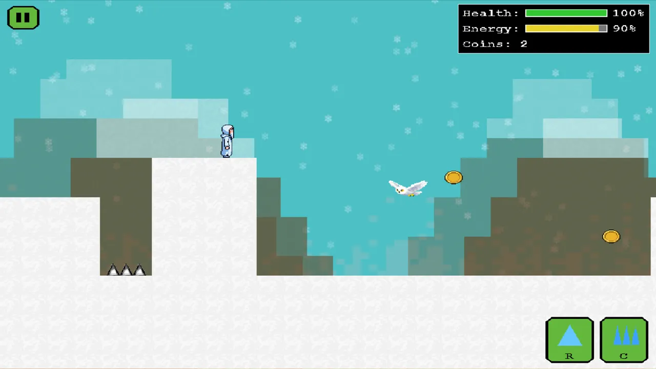PixelRift Screenshot 2