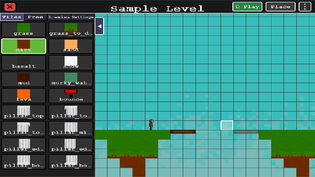 PixelRift Screenshot 5