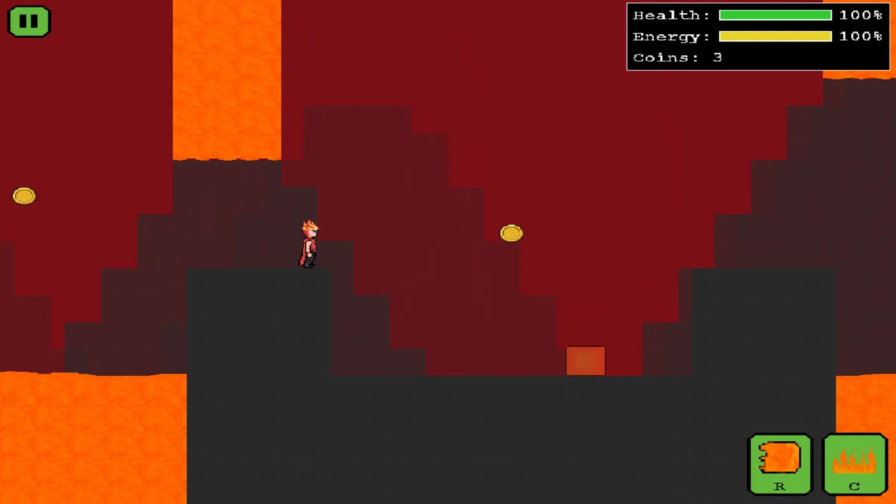 PixelRift Screenshot 4
