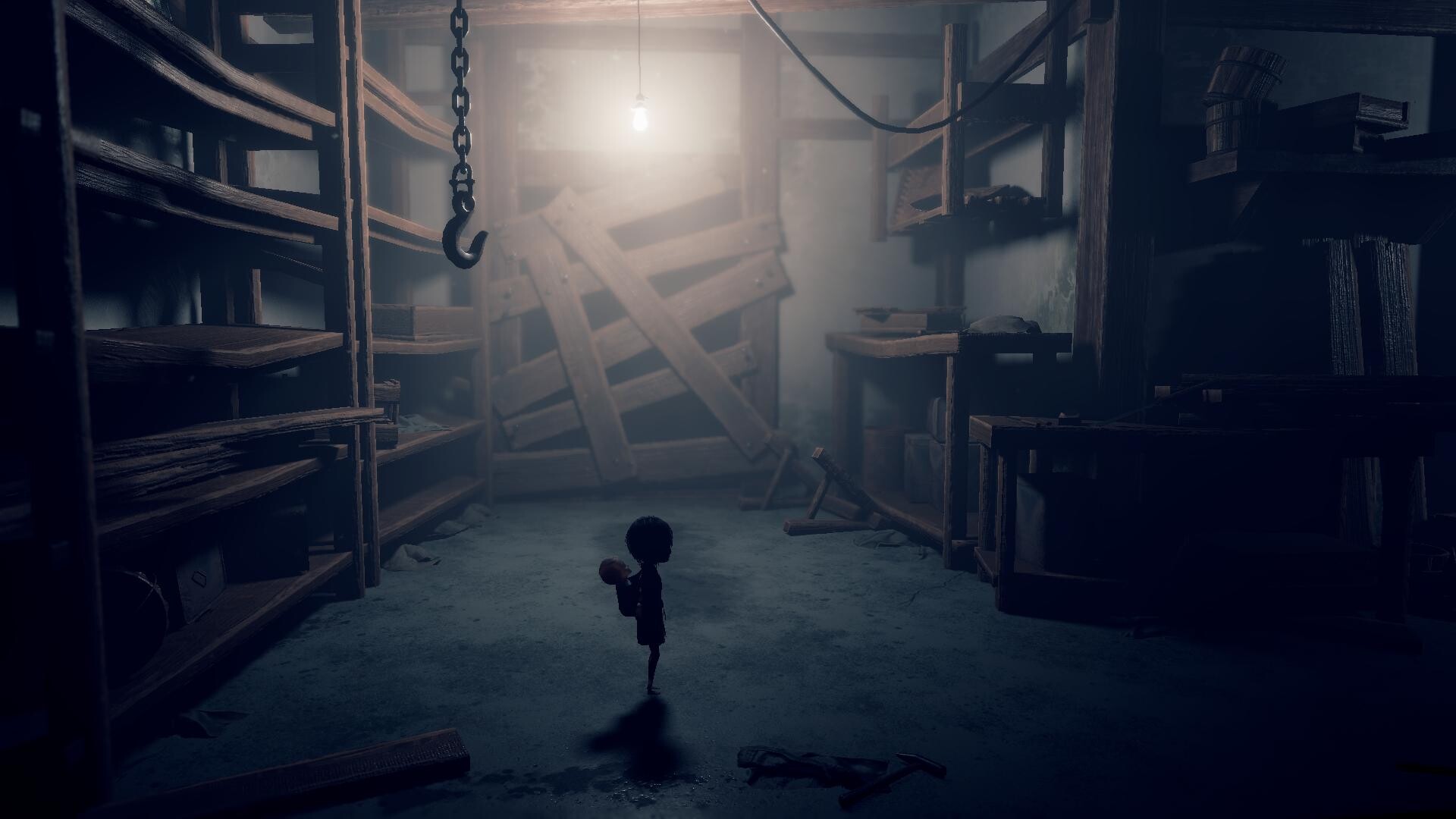 Lull: Rest After Crying Screenshot 0