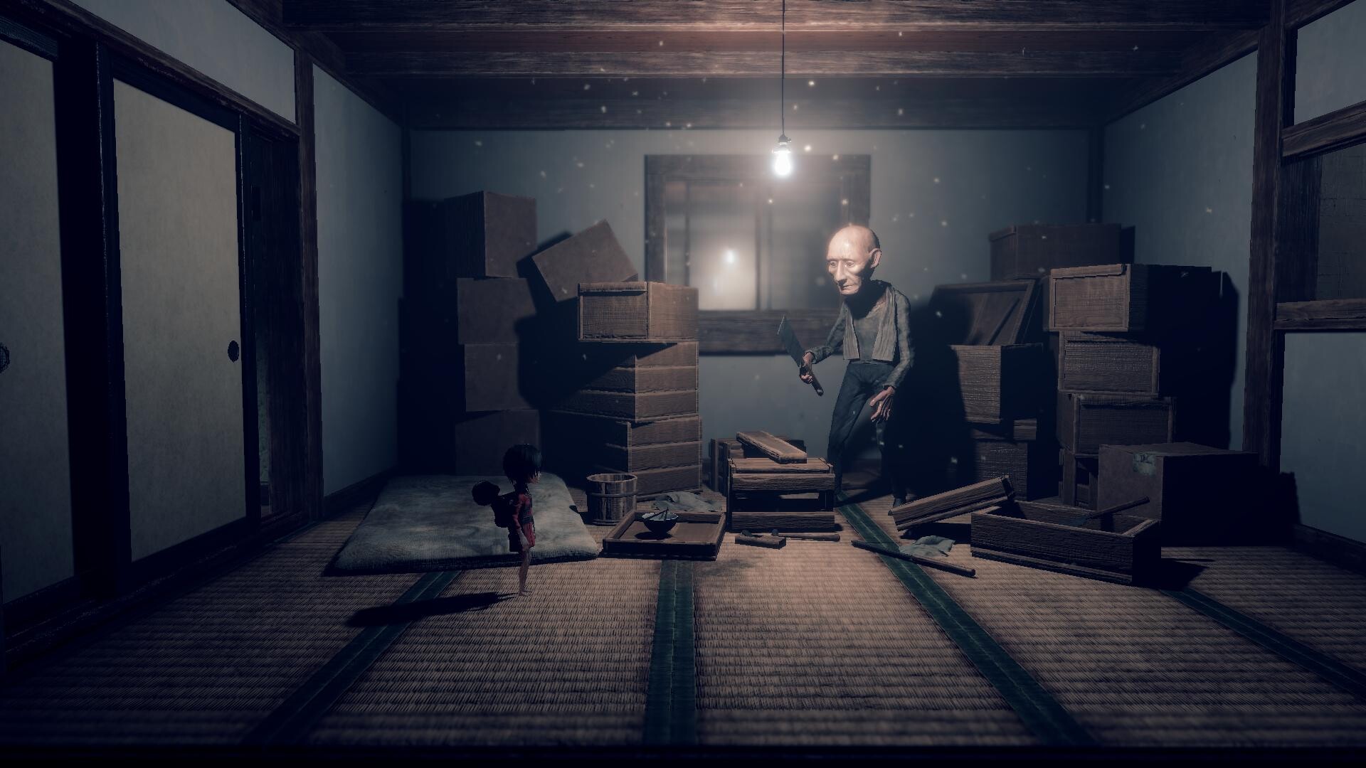 Lull: Rest After Crying Screenshot 5