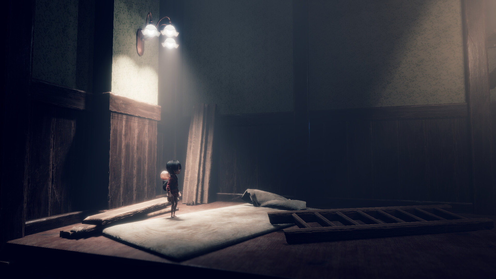 Lull: Rest After Crying Screenshot 4