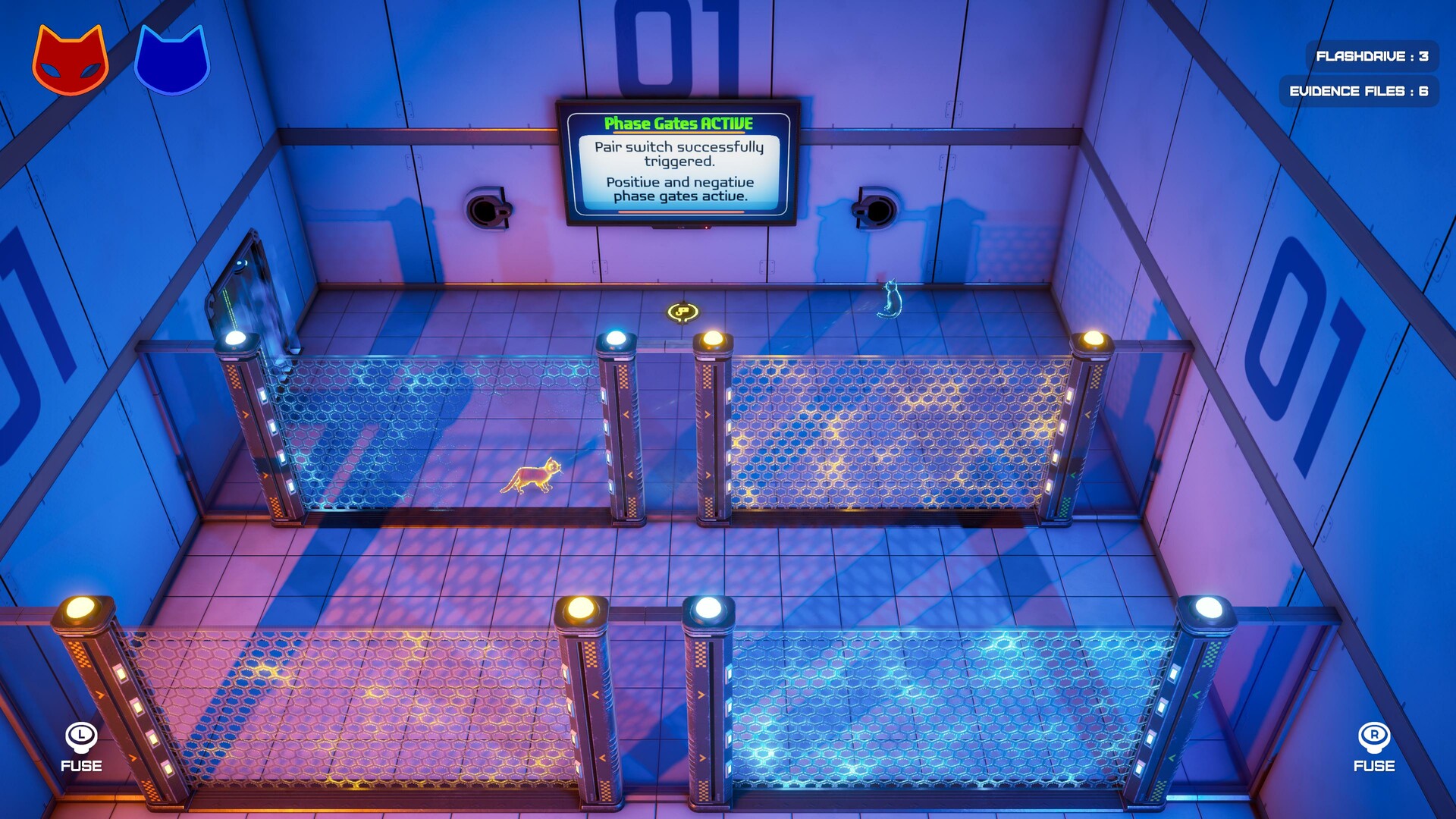 Schrodinger's Cat Burglar Screenshot 14