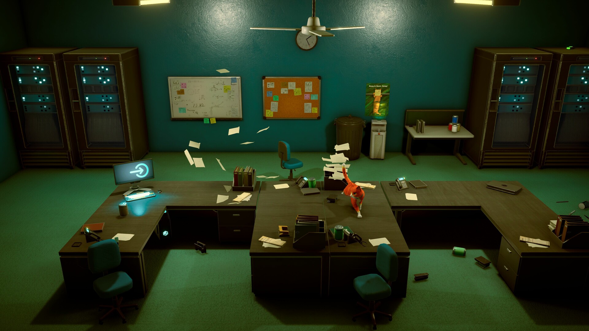 Schrodinger's Cat Burglar Screenshot 7