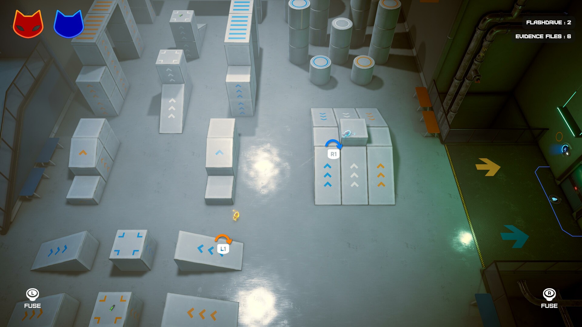 Schrodinger's Cat Burglar Screenshot 19