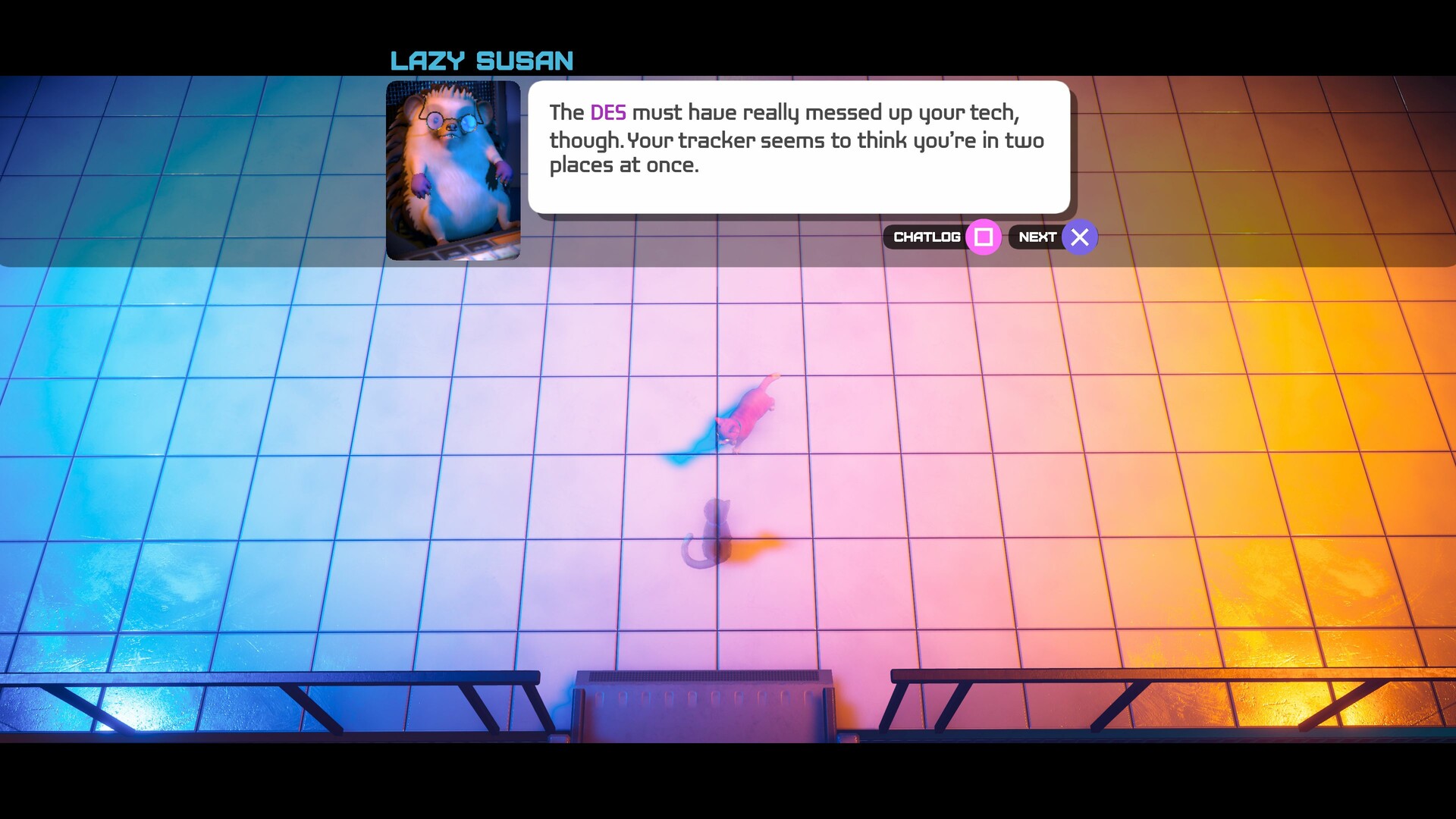 Schrodinger's Cat Burglar Screenshot 20