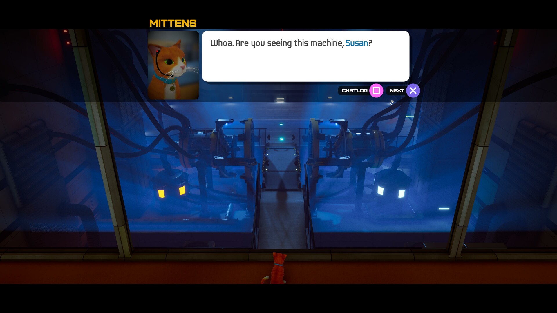 Schrodinger's Cat Burglar Screenshot 21