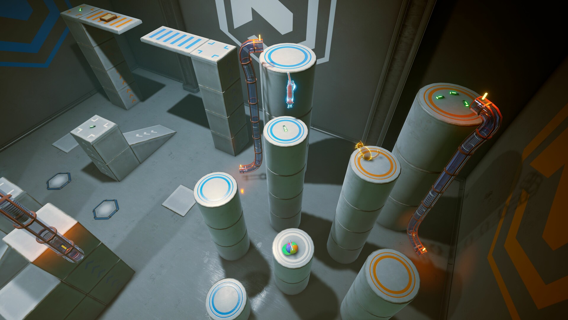 Schrodinger's Cat Burglar Screenshot 5