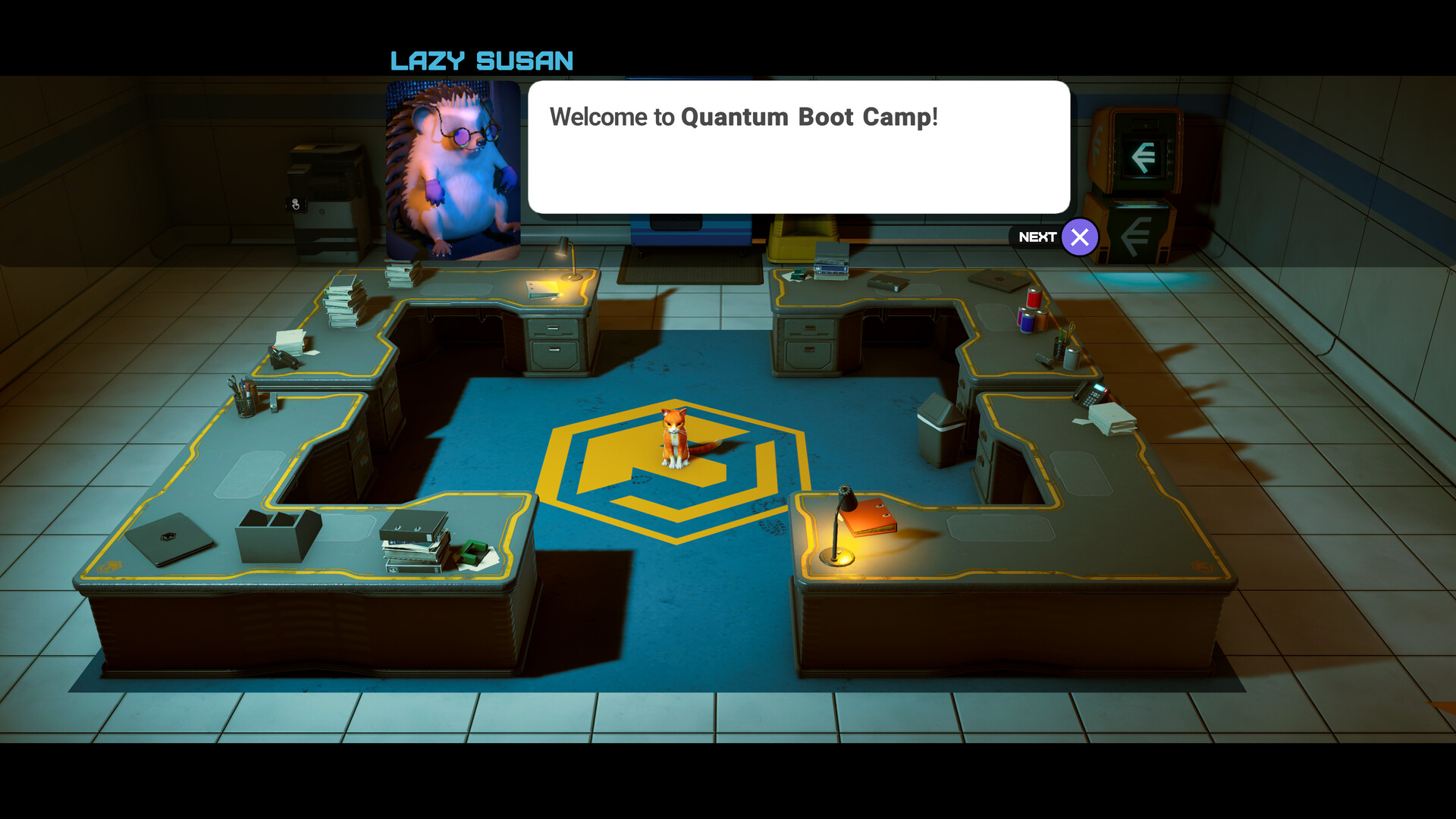 Schrodinger's Cat Burglar Screenshot 3