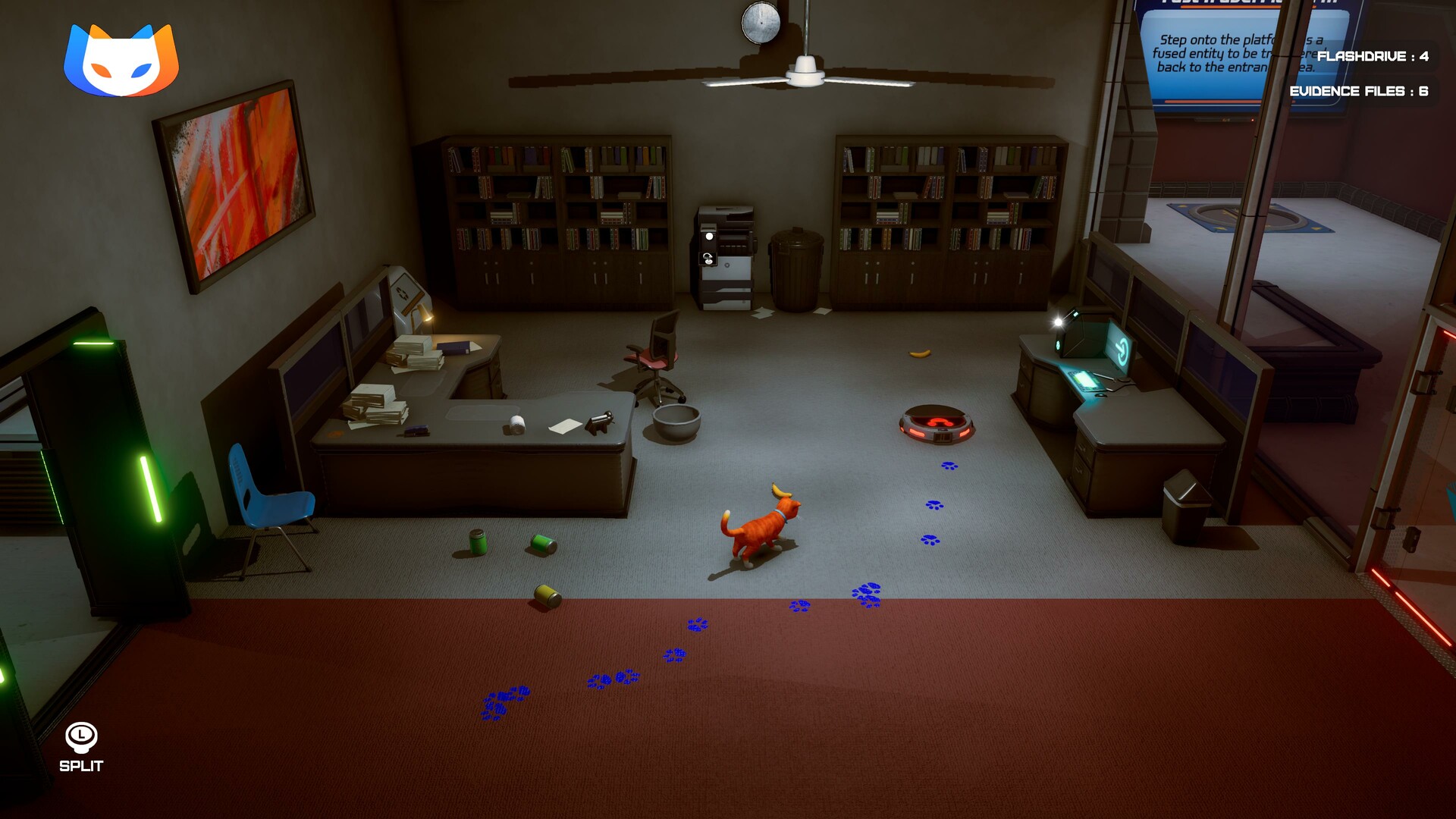 Schrodinger's Cat Burglar Screenshot 16