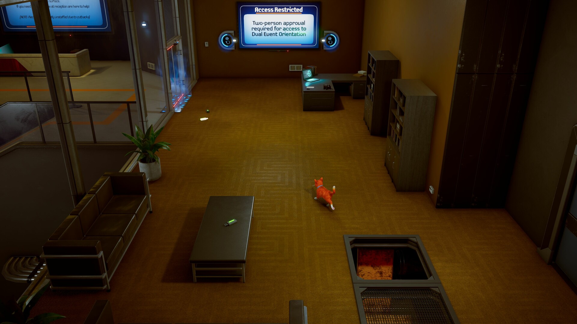 Schrodinger's Cat Burglar Screenshot 17