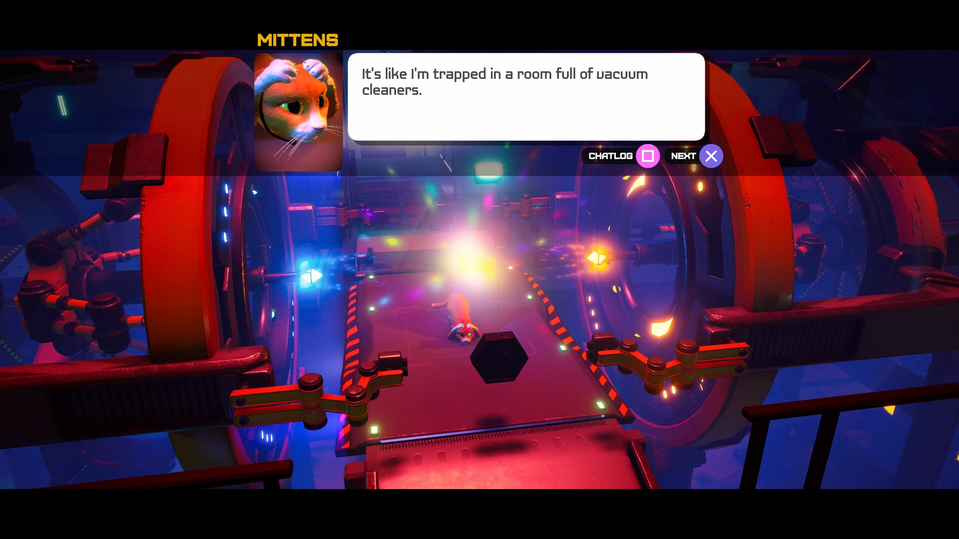 Schrodinger's Cat Burglar Screenshot 18