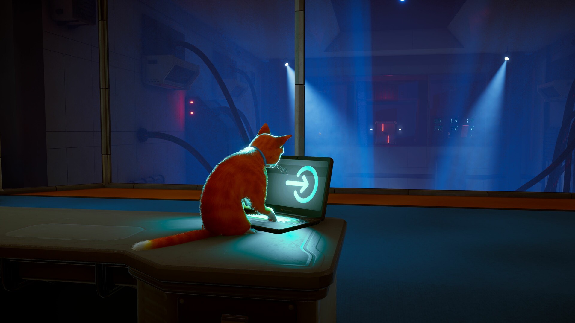 Schrodinger's Cat Burglar Screenshot 12