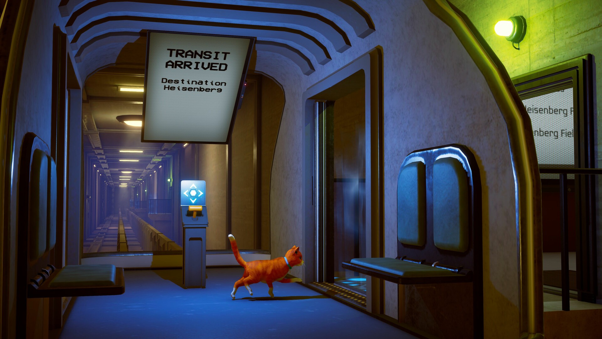 Schrodinger's Cat Burglar Screenshot 10