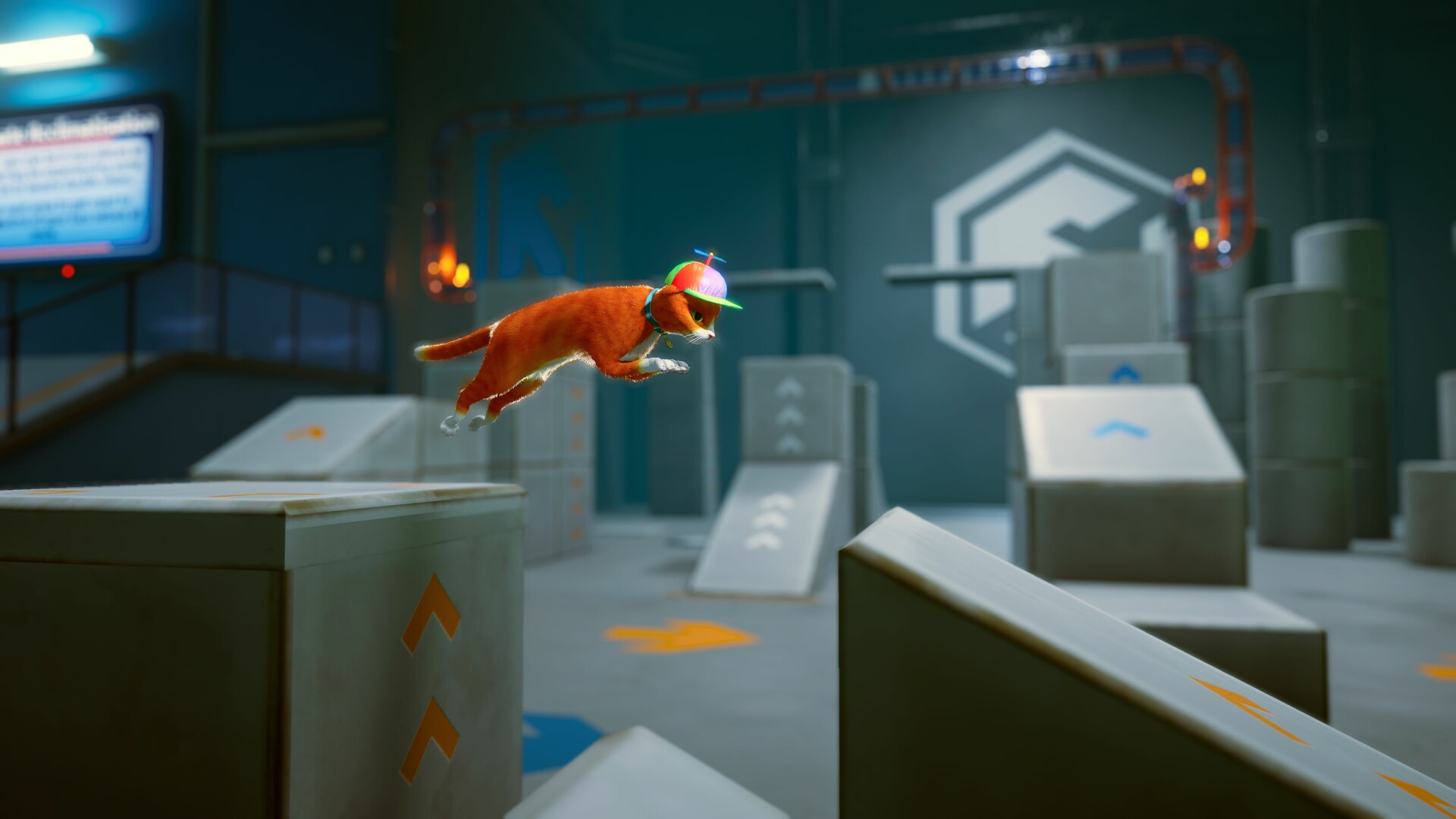 Schrodinger's Cat Burglar Screenshot 0