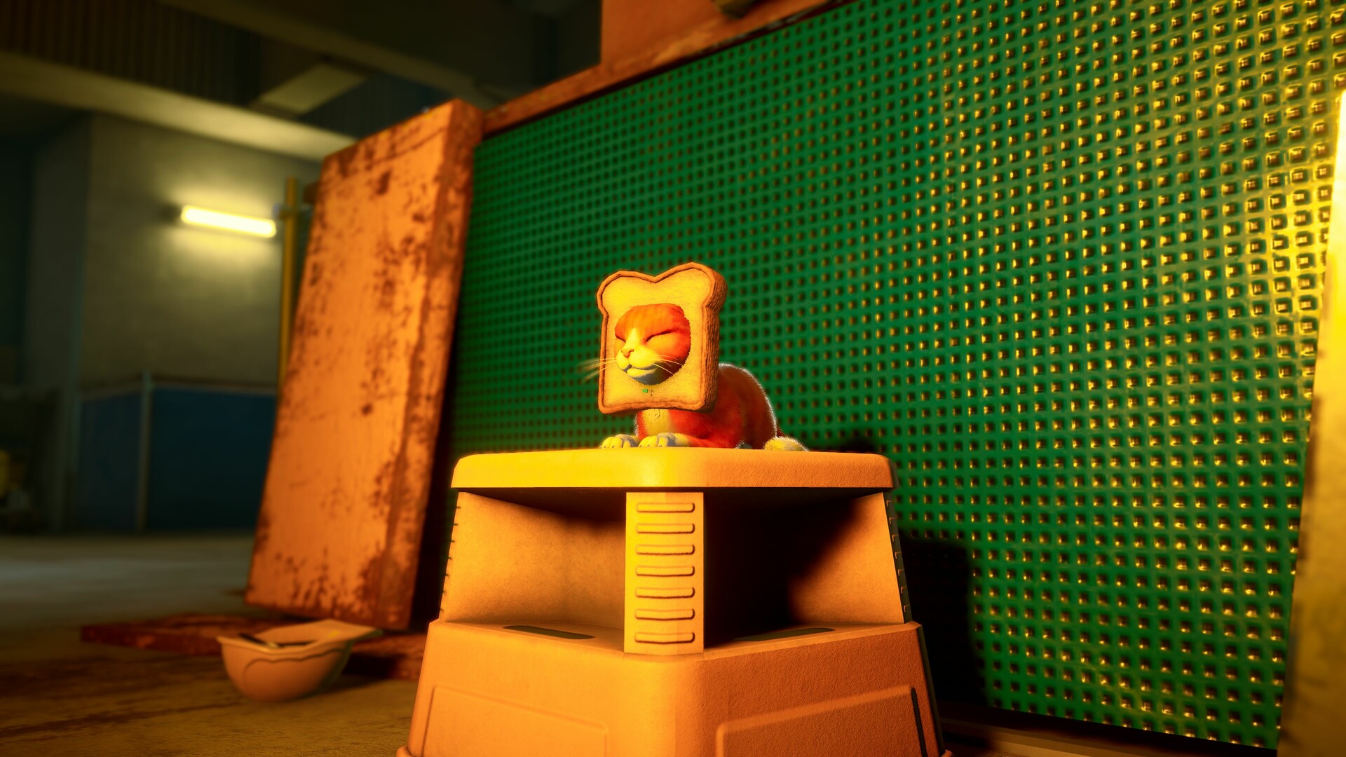 Schrodinger's Cat Burglar Screenshot 2