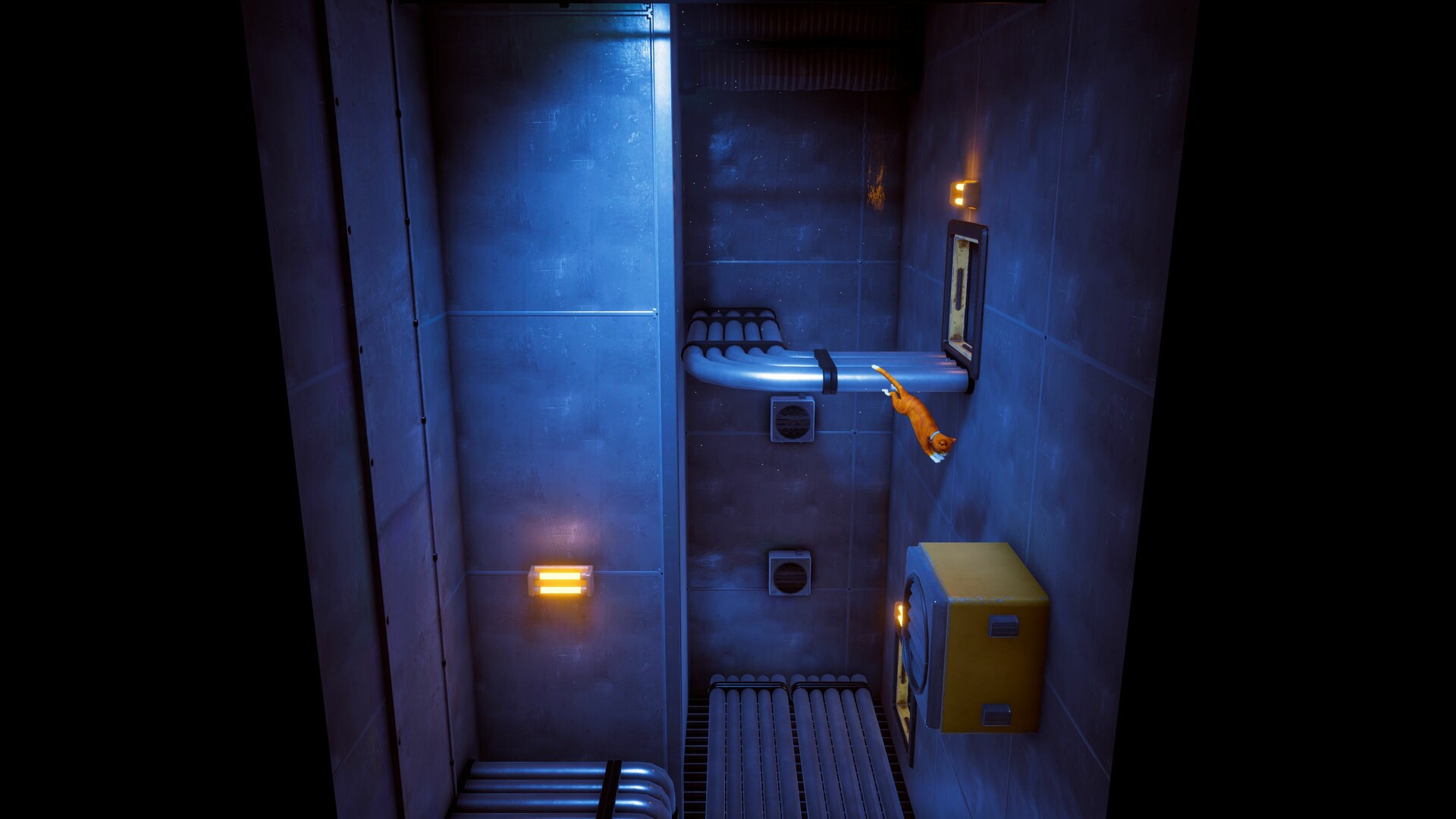 Schrodinger's Cat Burglar Screenshot 15