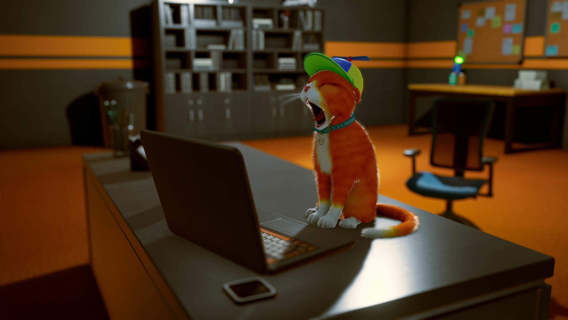 Schrodinger's Cat Burglar Screenshot 11