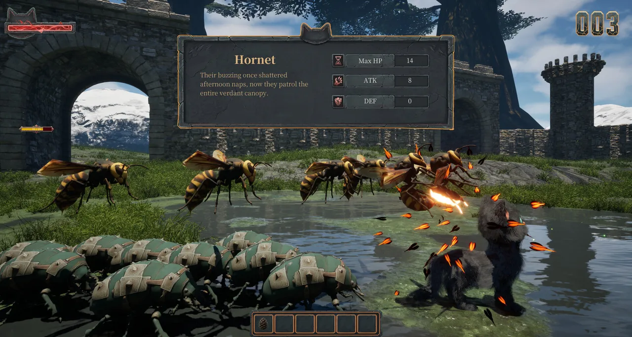 The Ninth Cycle Screenshot 5