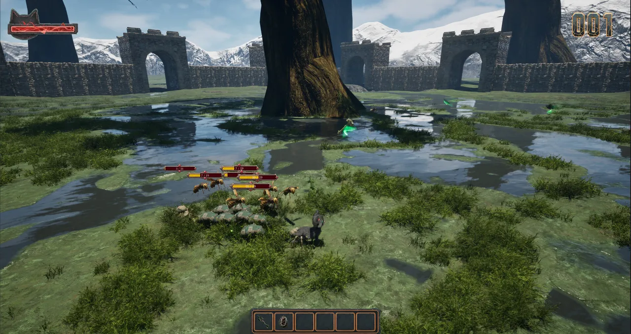 The Ninth Cycle Screenshot 0