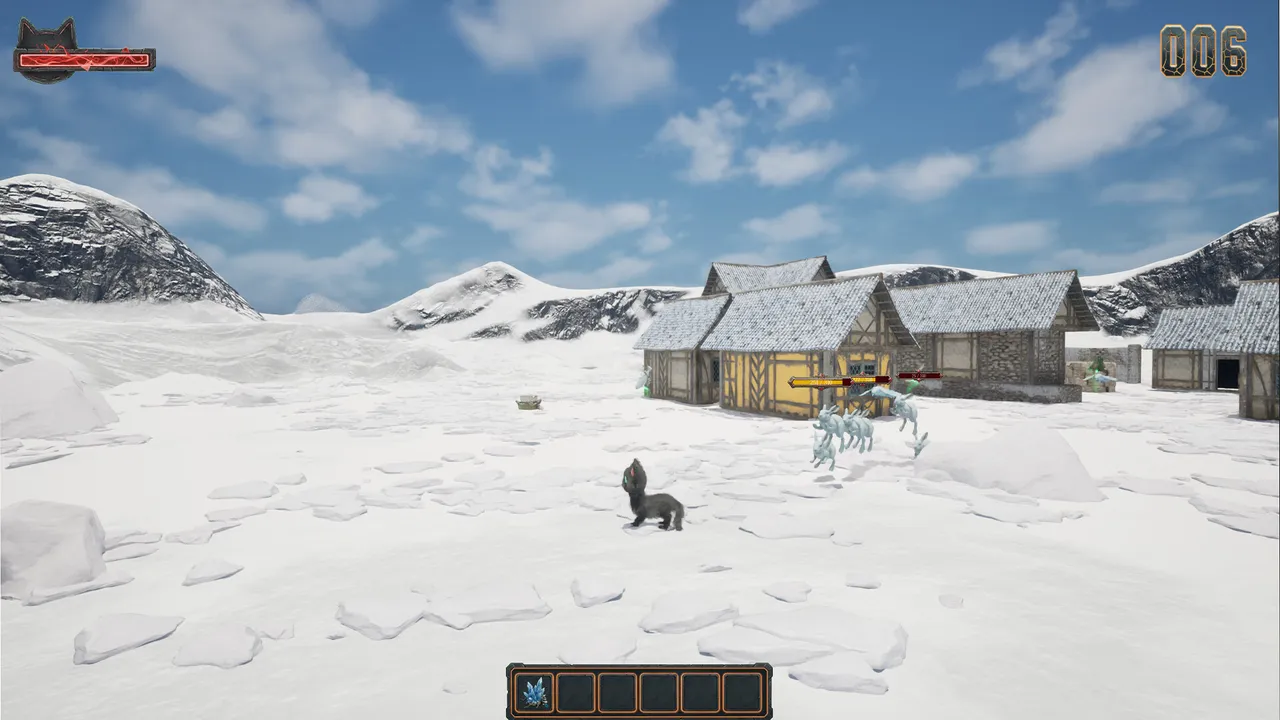 The Ninth Cycle Screenshot 3