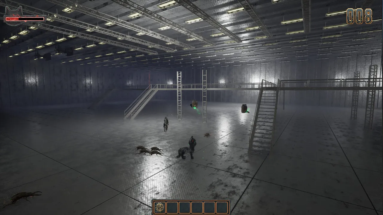 The Ninth Cycle Screenshot 4