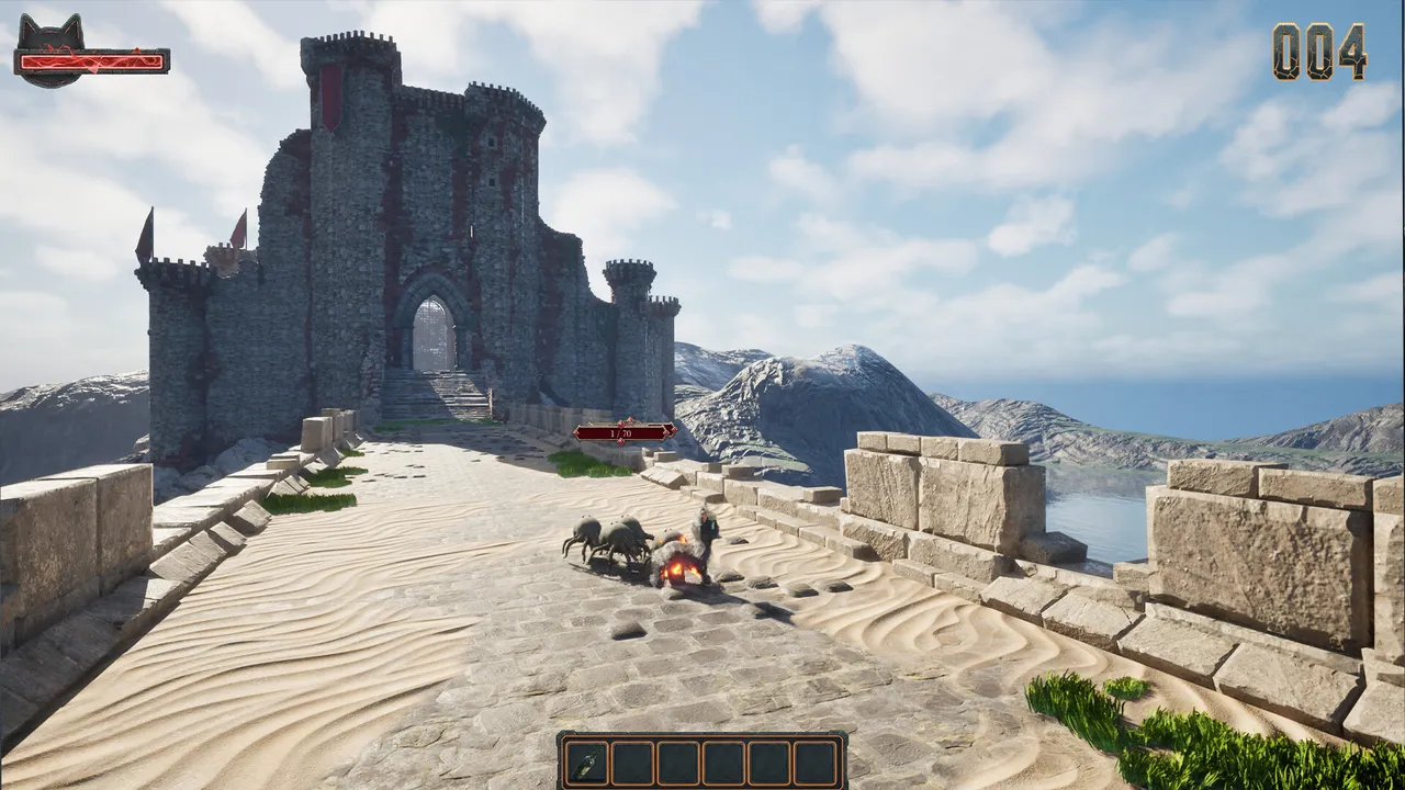 The Ninth Cycle Screenshot 2