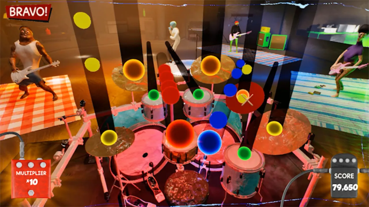 band.exe Screenshot 1