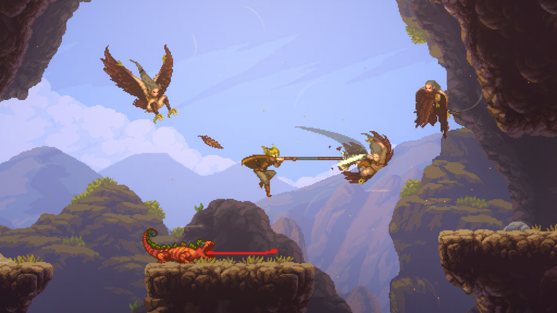 Faeland Screenshot 5