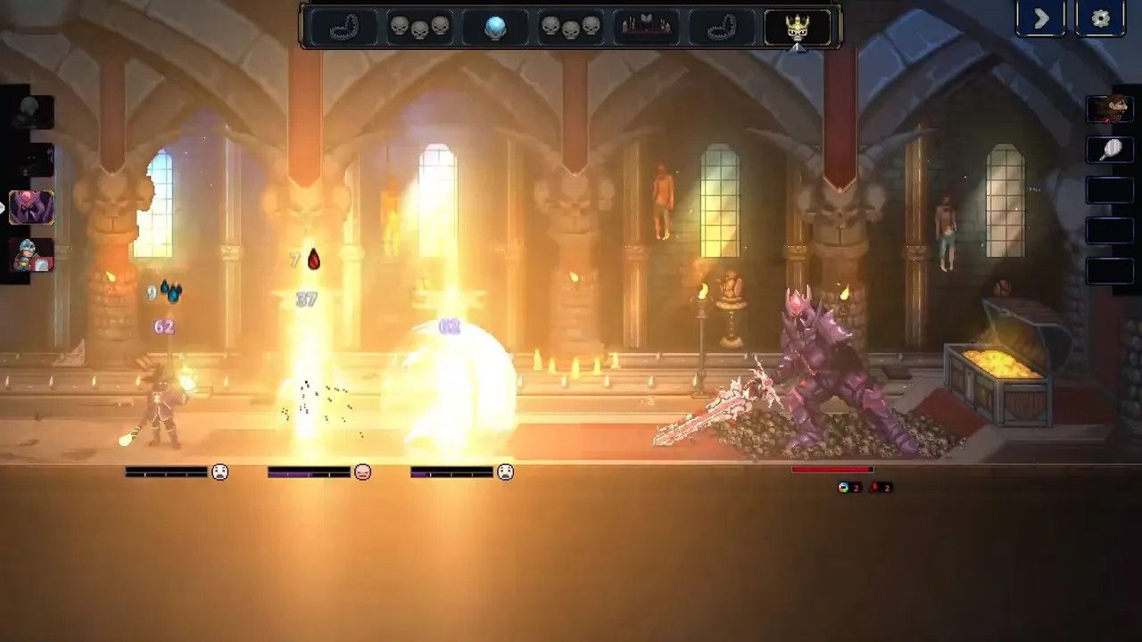 Legend of Keepers: Soul Smugglers Screenshot 3