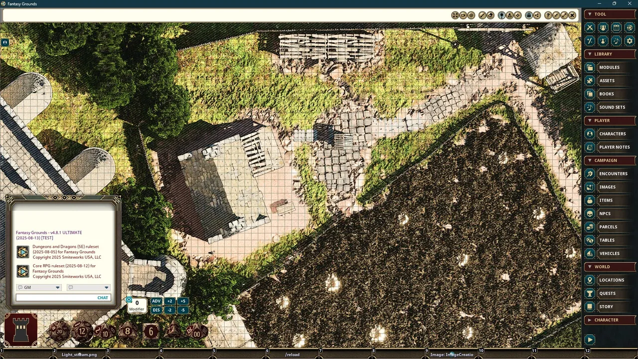 Fantasy Grounds - Kingdoms World Building Map Pack Screenshot 3