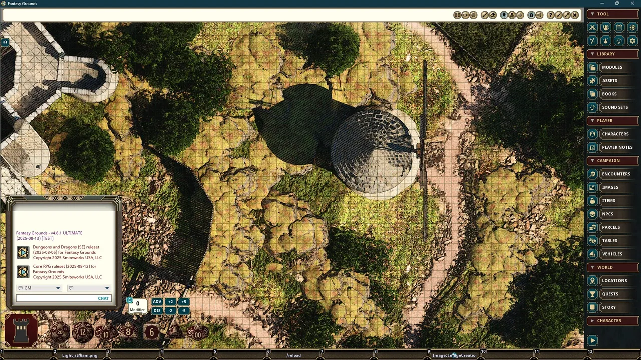 Fantasy Grounds - Kingdoms World Building Map Pack Screenshot 4