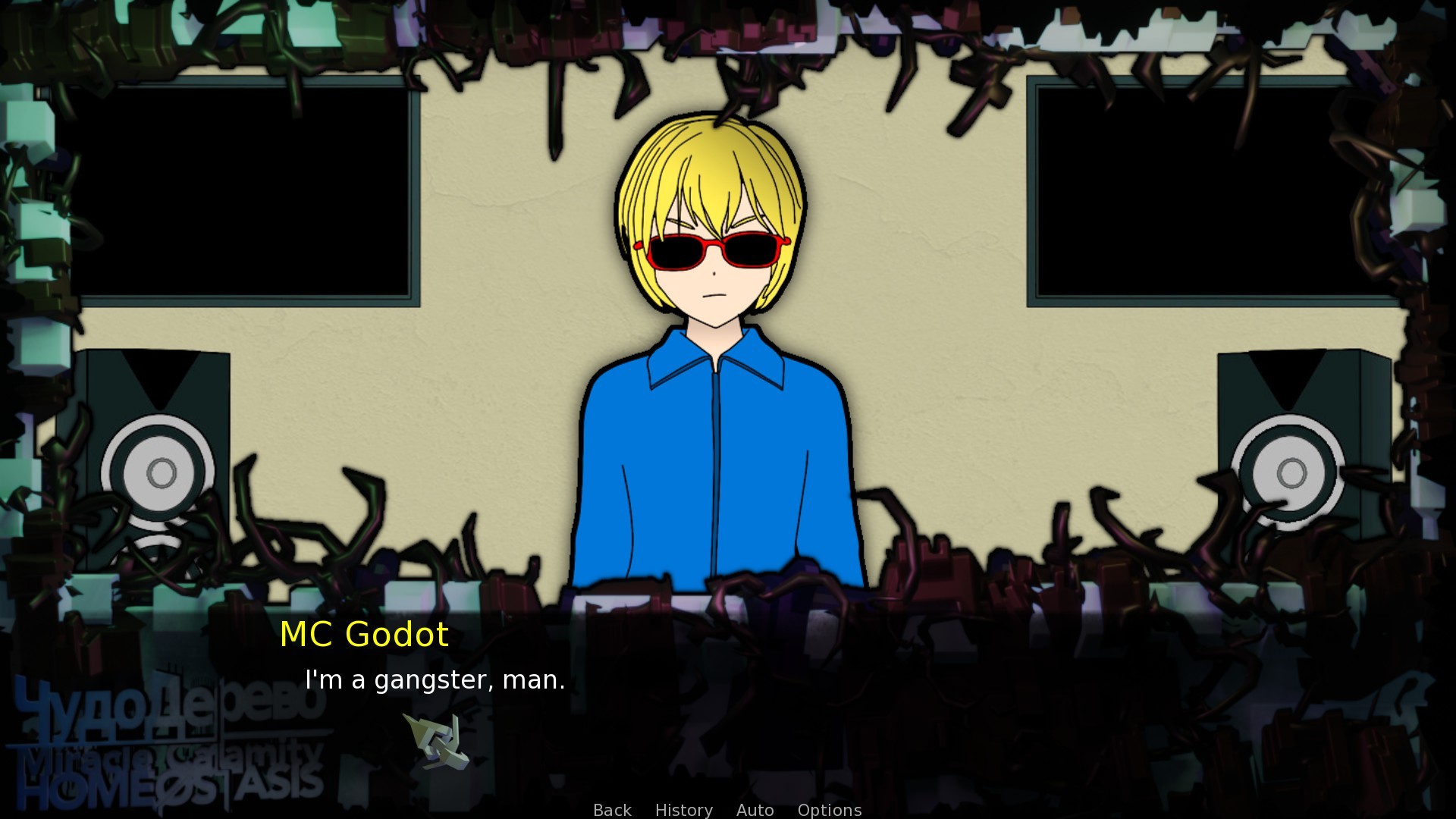 Miracle Calamity Homeostasis Screenshot 3