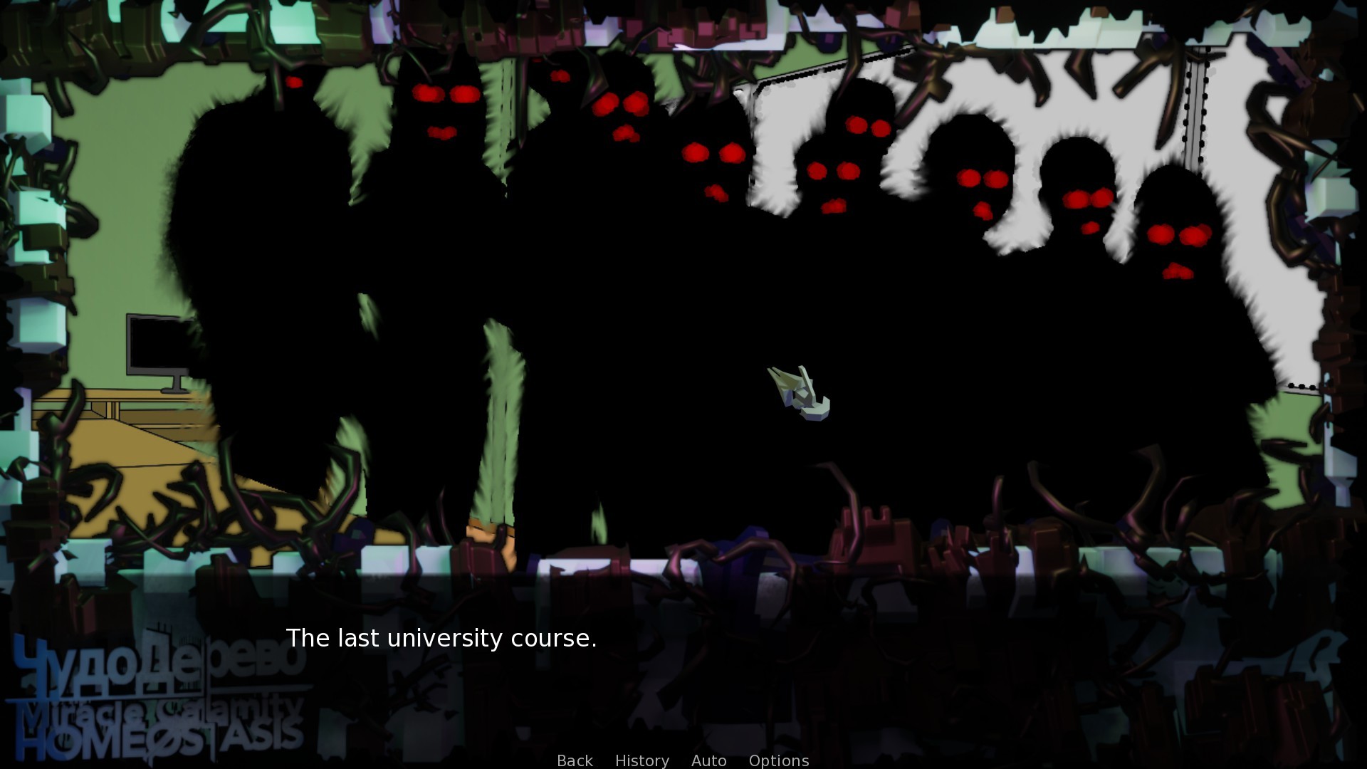 Miracle Calamity Homeostasis Screenshot 1