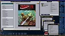 Fantasy Grounds - Traveller - Reach Adventure 9: The Hellworld Heists Screenshot 2
