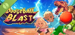 Dodgeball Blast Demo