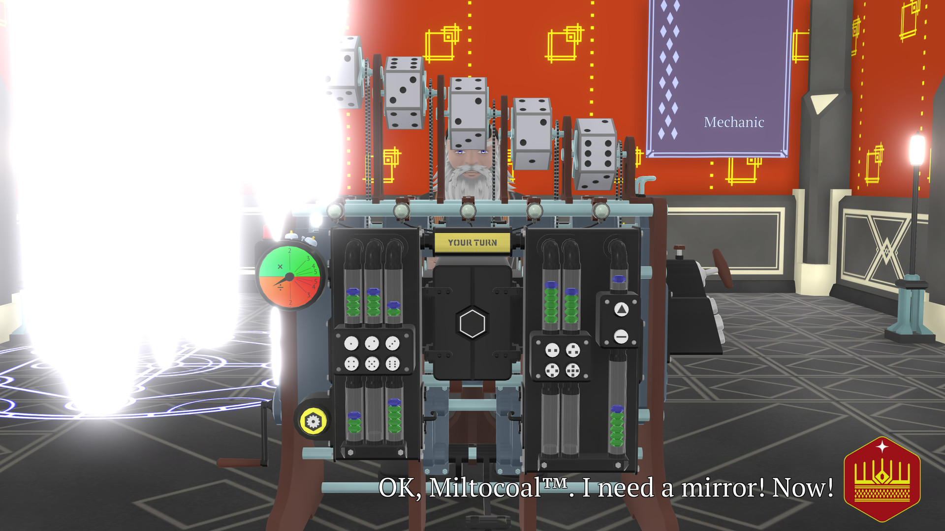 7776 II: Dwarven Greed Screenshot 4