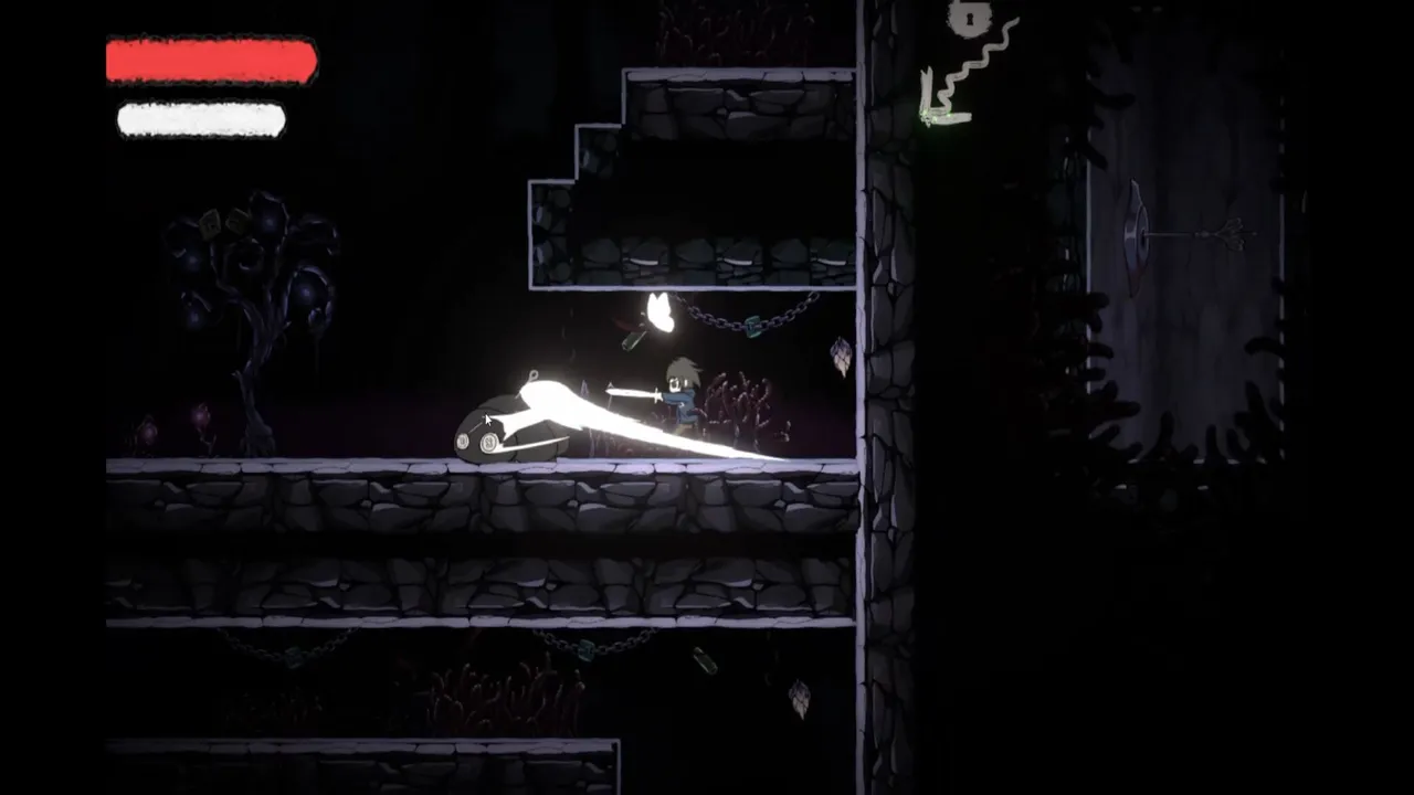  Butterfly: Twisted Thread Screenshot 1