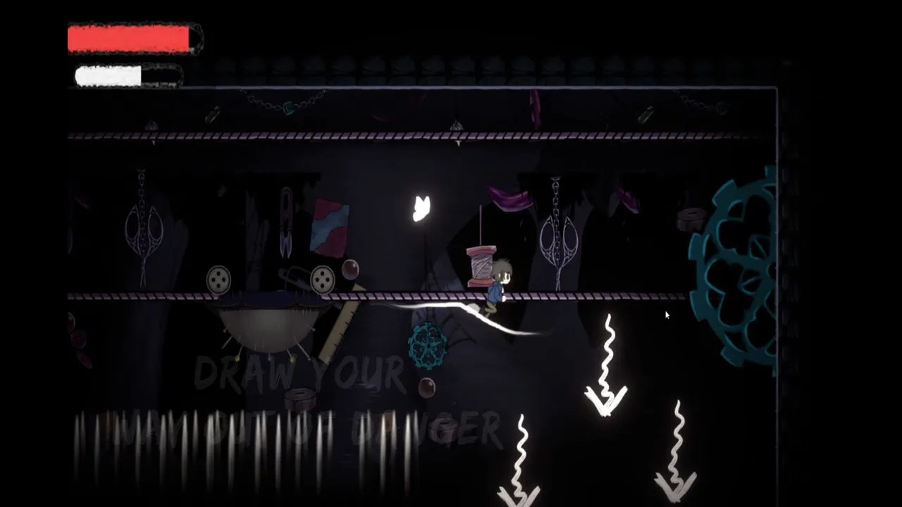  Butterfly: Twisted Thread Screenshot 0