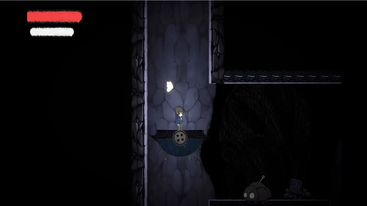  Butterfly: Twisted Thread Screenshot 4