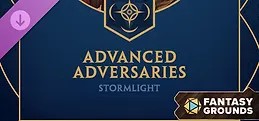 Fantasy Grounds - Stormlight Advanced Adversaries